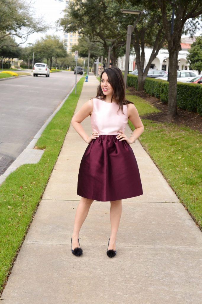 Kate Spade Swift Dress - Easter, Spring Wedding Dress idea