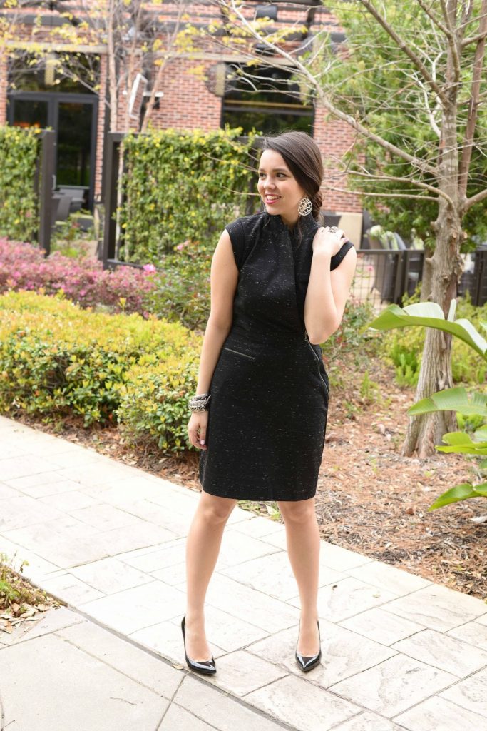 Little Black Dress - Girl Wonder Life