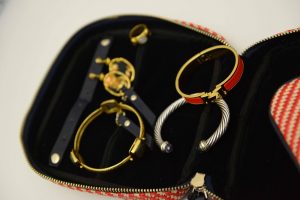 How to pack jewelry - Hudson+Bleecker
