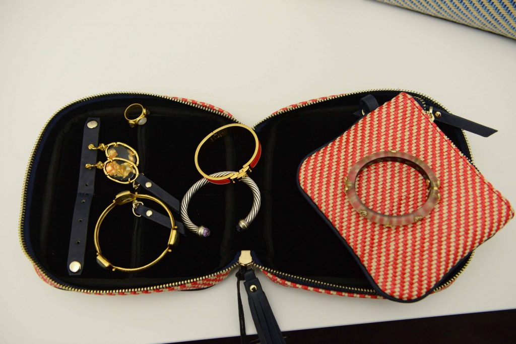 How to pack jewelry - Hudson+Bleecker