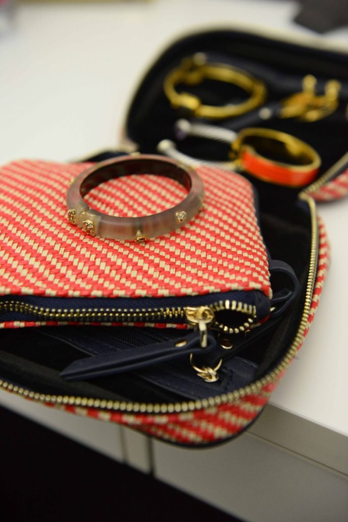 How to pack jewelry - Hudson+Bleecker