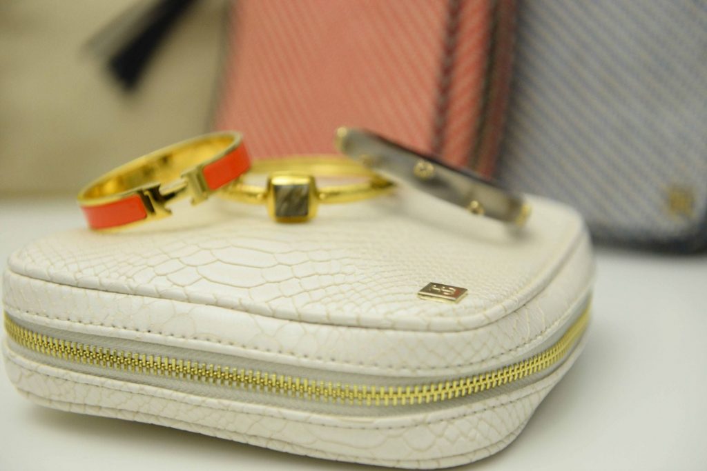 Hudson+Bleecker Travel Jewelry Organizer