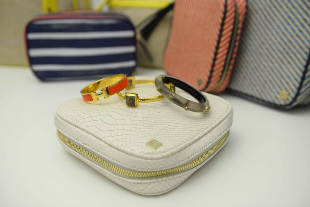 Hudson+Bleecker Travel Jewelry Organizer - Travel Pouch