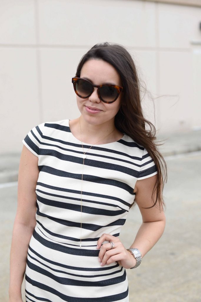 Pearl Lariat Necklace