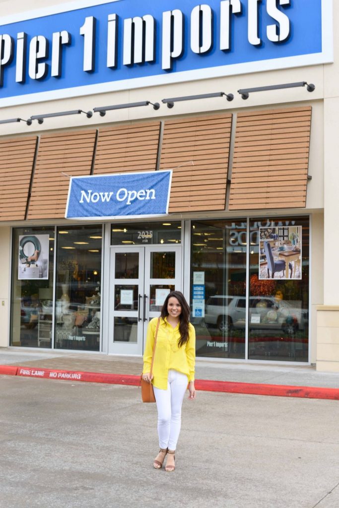 Pier 1 - Hughes Landing The Woodlands Texas