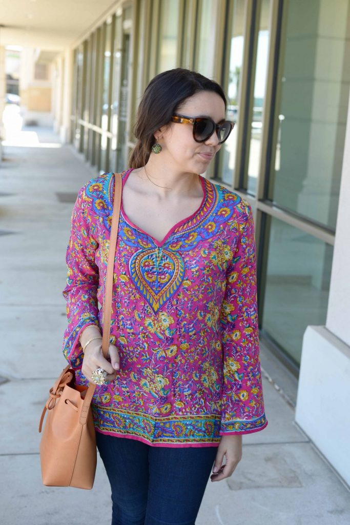 Summer Tunic