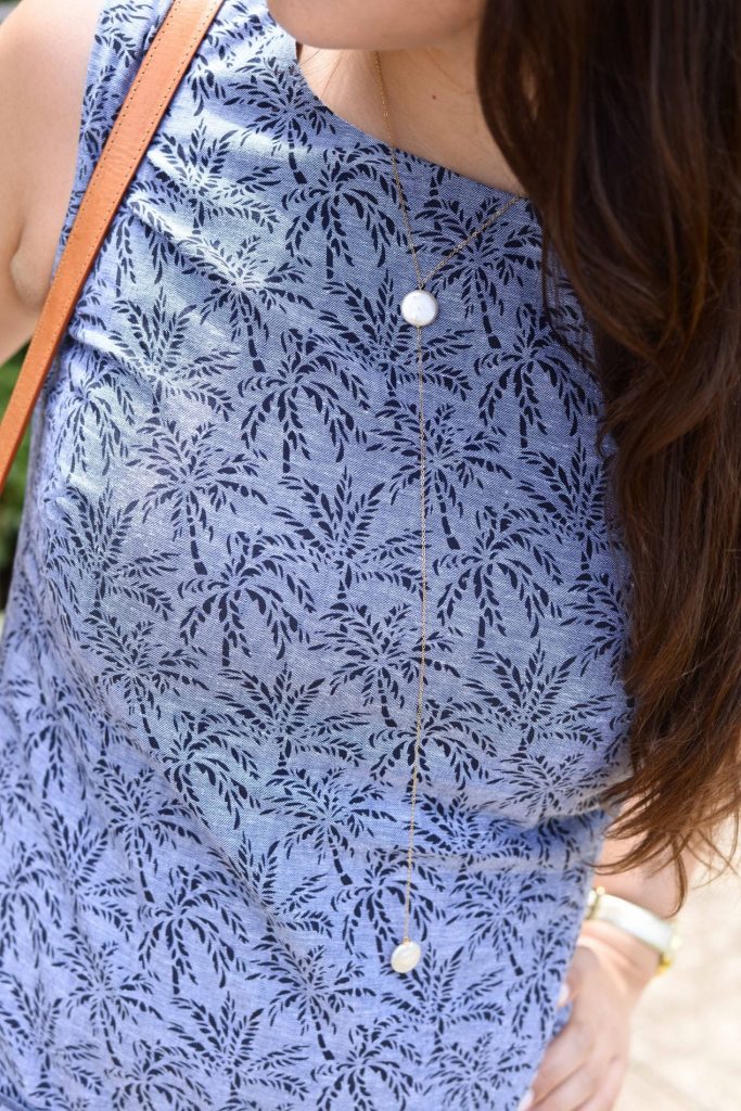 Patty Clarke Designs lariat necklace