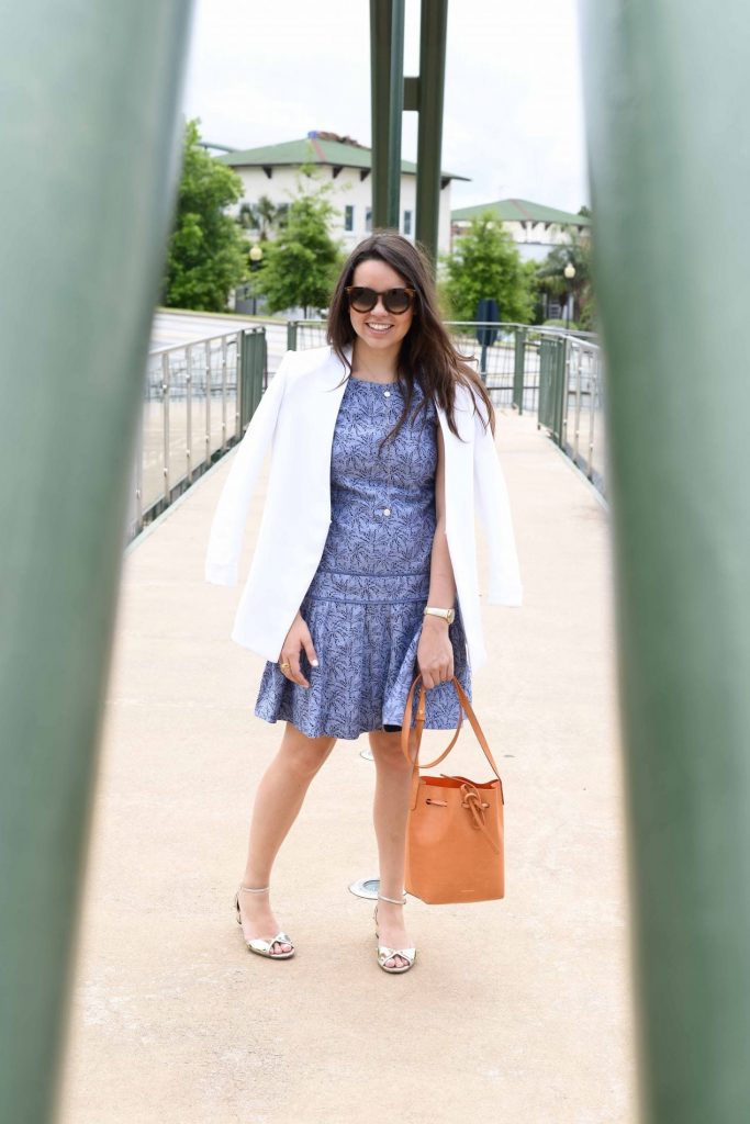 Woodlands Town Square - Houston Blogger