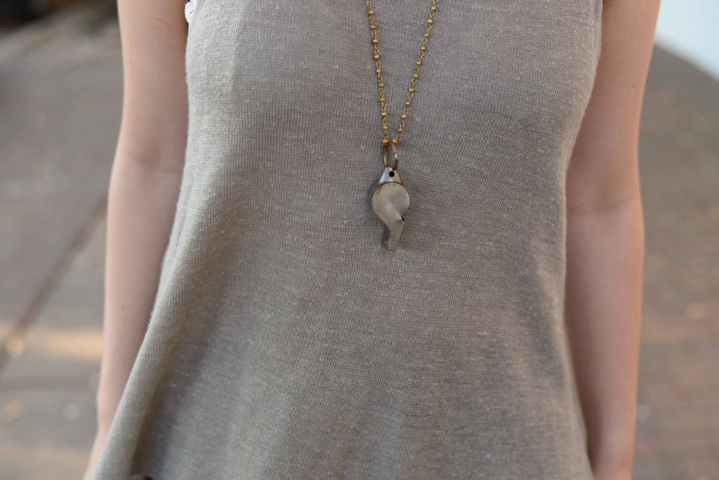 Sarah Smith Salvage Jewelry