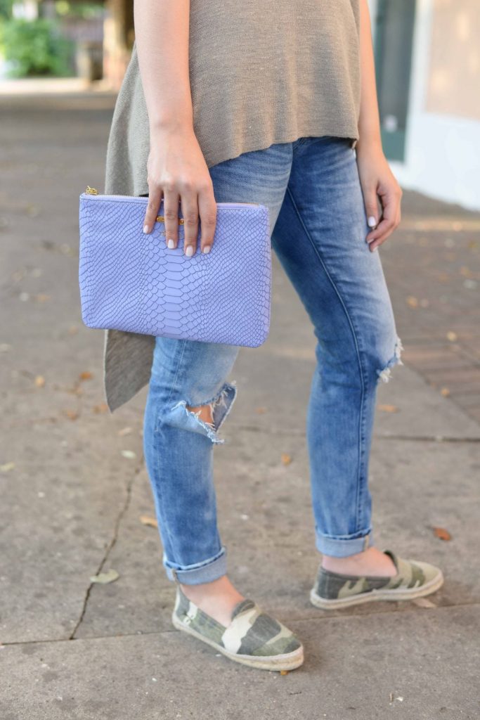 GiGi New York Clutch