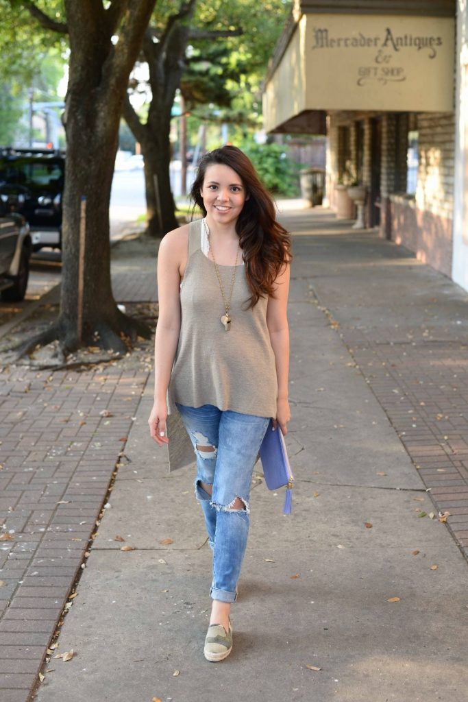 Free People Sweater Tank