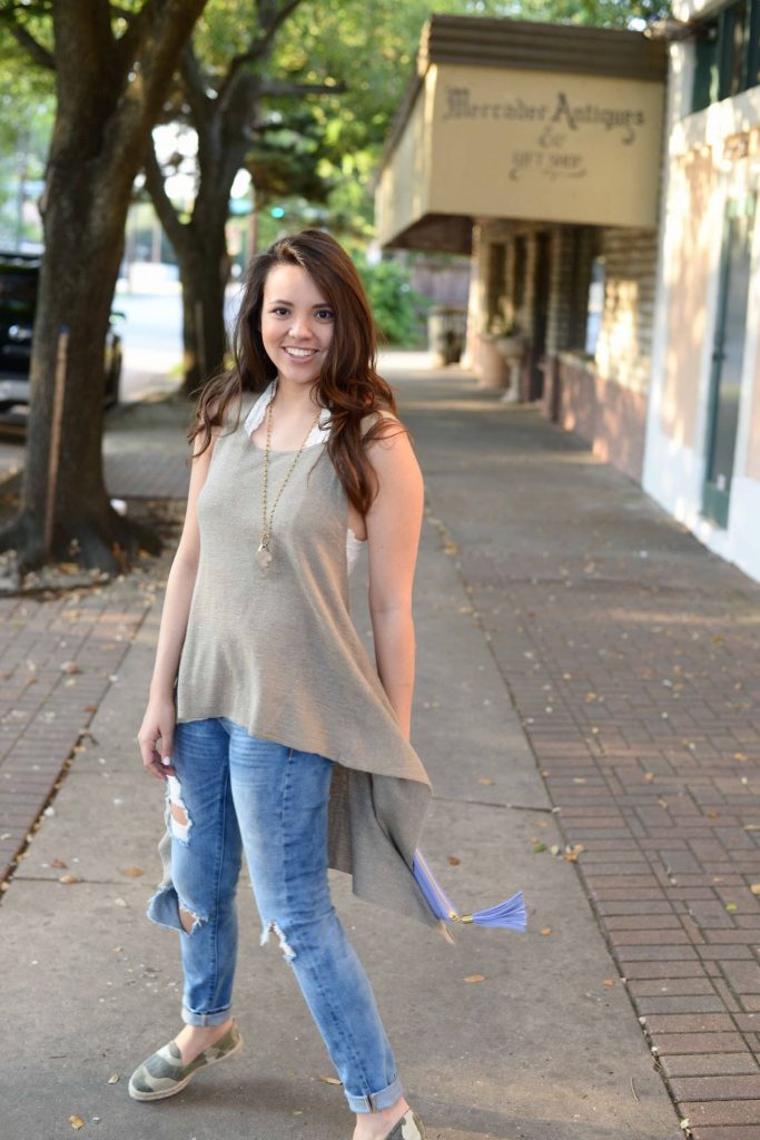Shop Emerson Rose tank