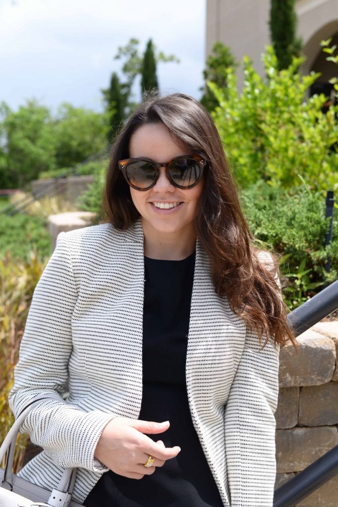 Classic blazer