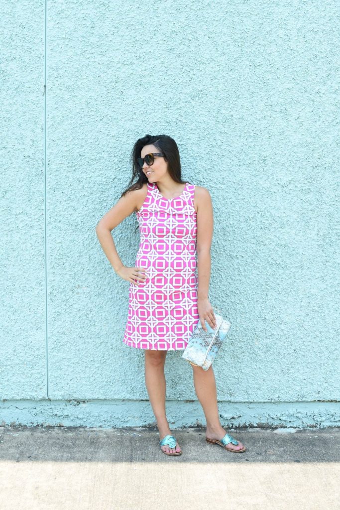 Preppy summer dressing - Girl Wonder Life