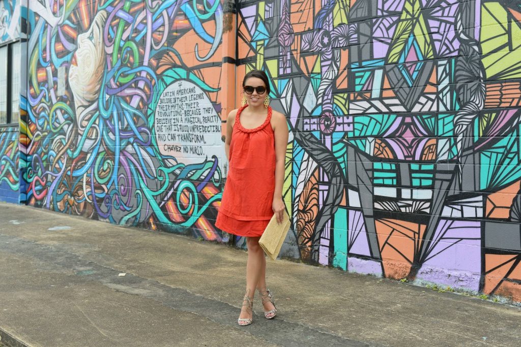 Alex Carreno - Houston Blogger