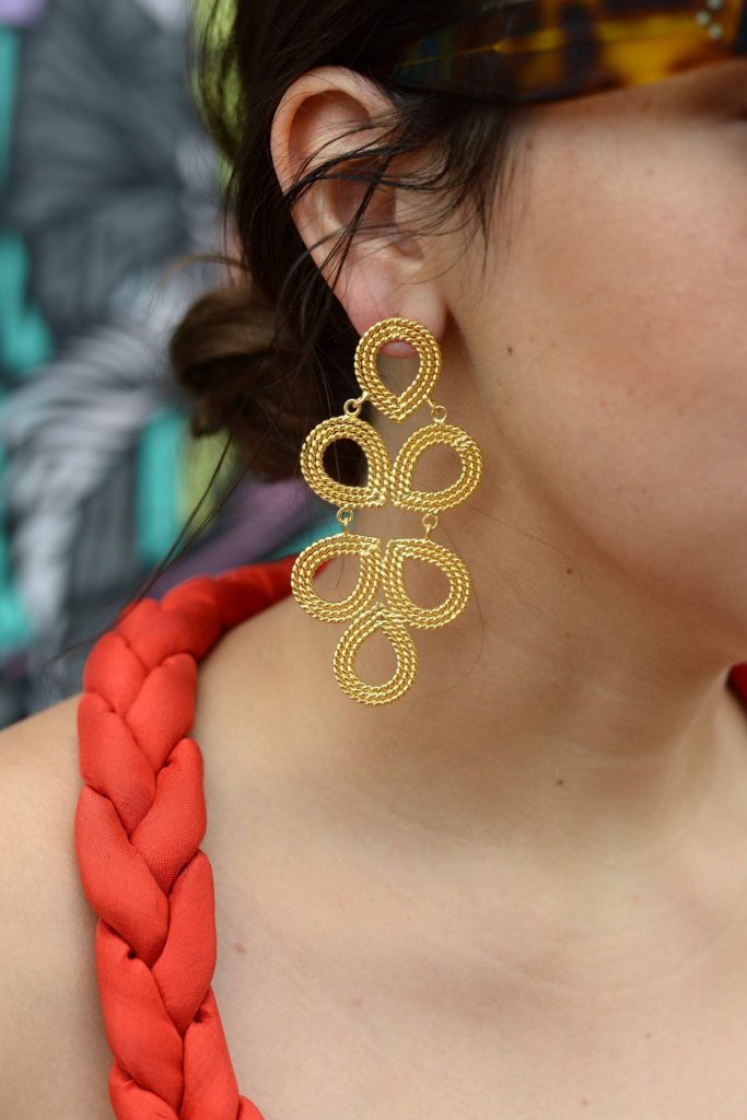 Lisi Lerch earrings