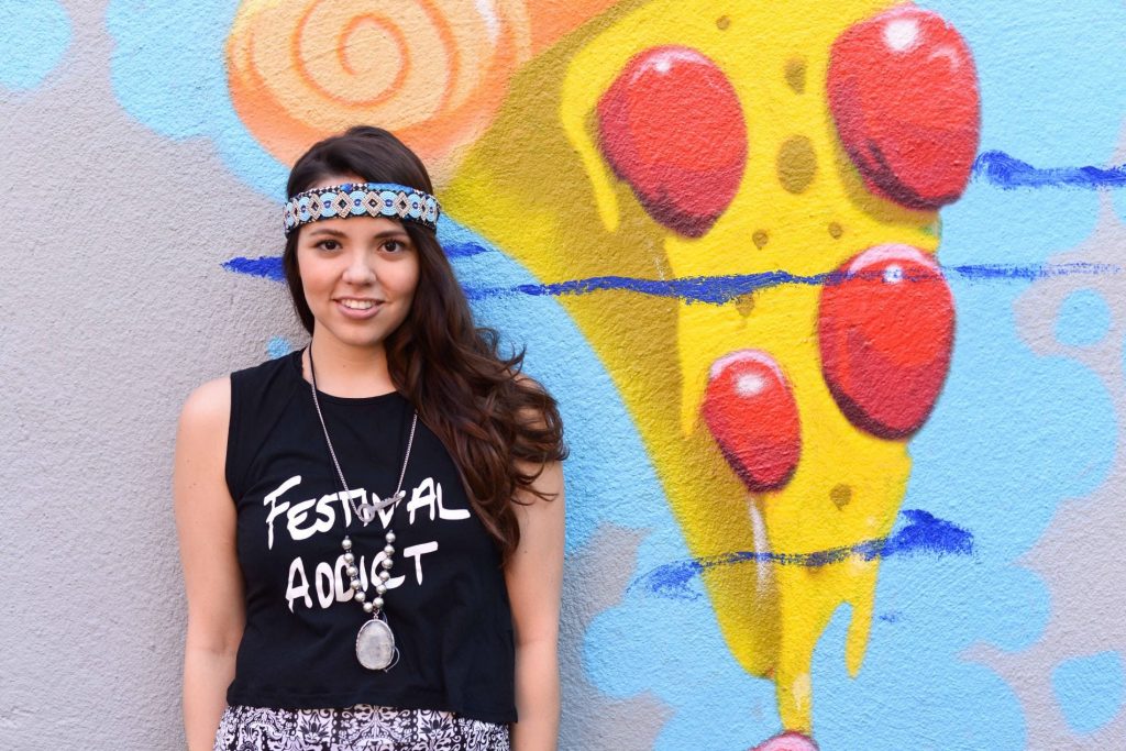 Festival Style - Girl Wonder Life