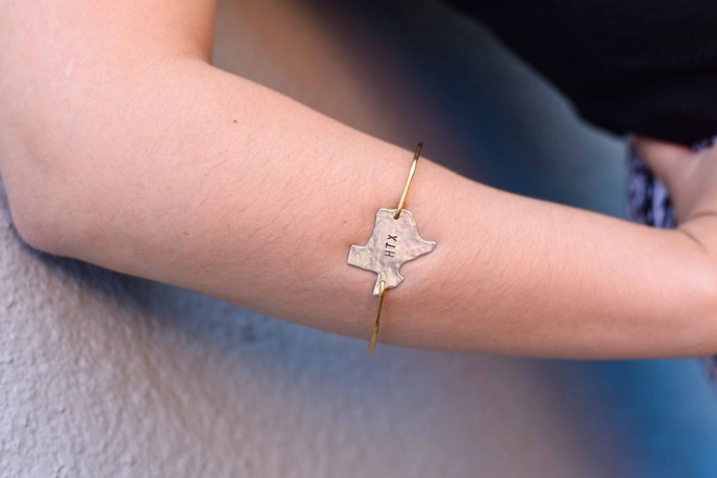 HTX bracelet