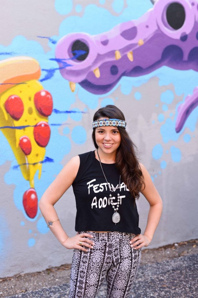 #FestivalAddict
