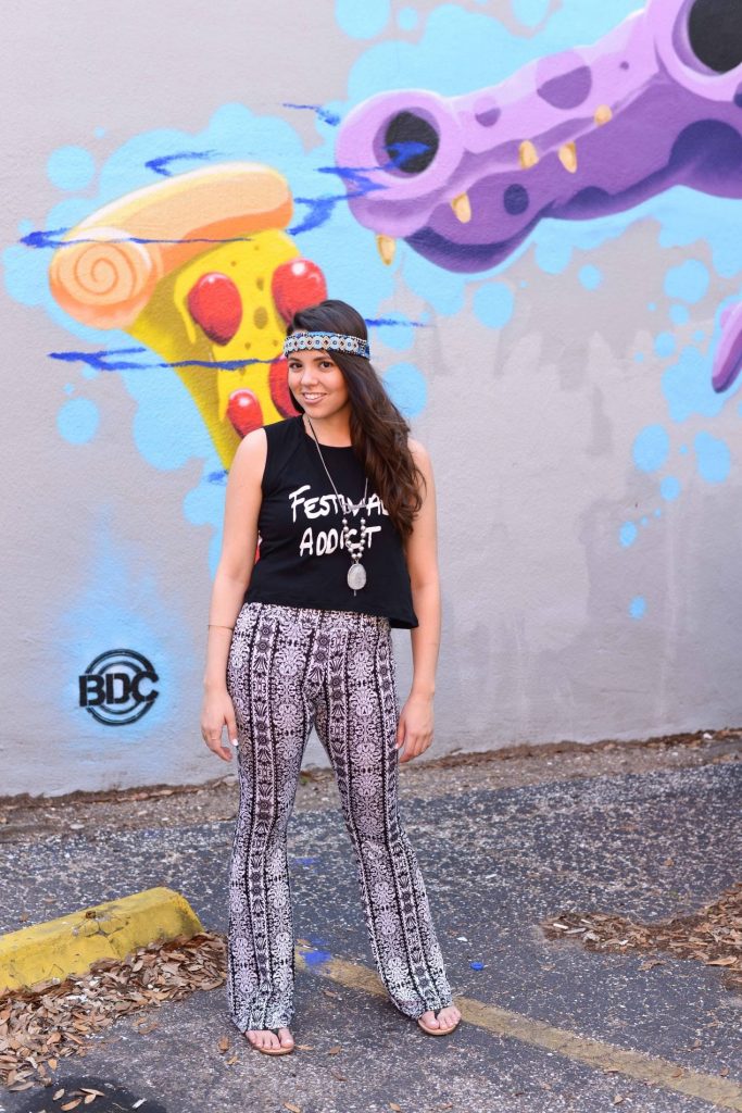 Summer Music Festival Style