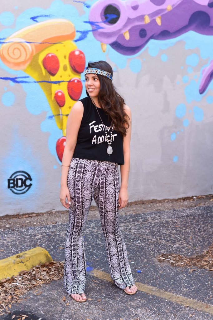 Casual Festival Style