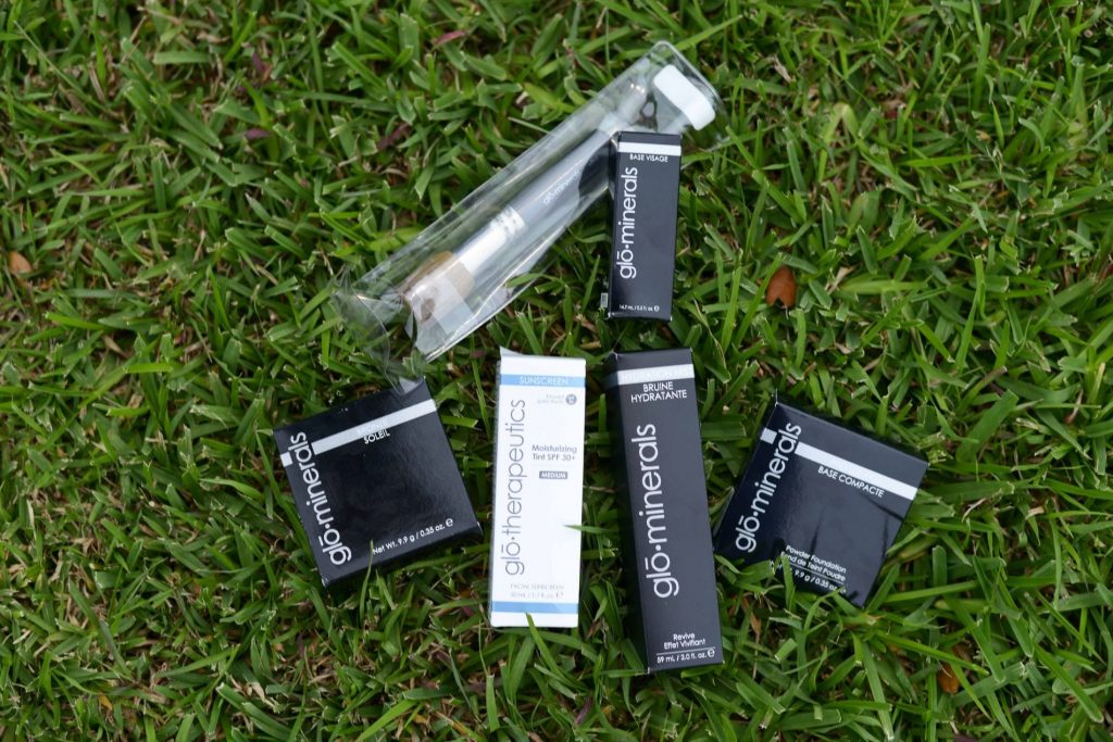 Glo Minerals product review - Girl Wonder Life