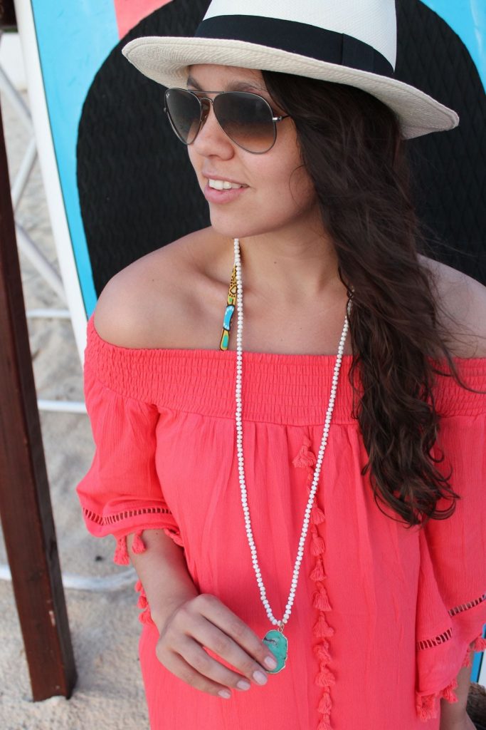 Patty Clarke Designs Necklace - Houston jewelry designer - shop local 