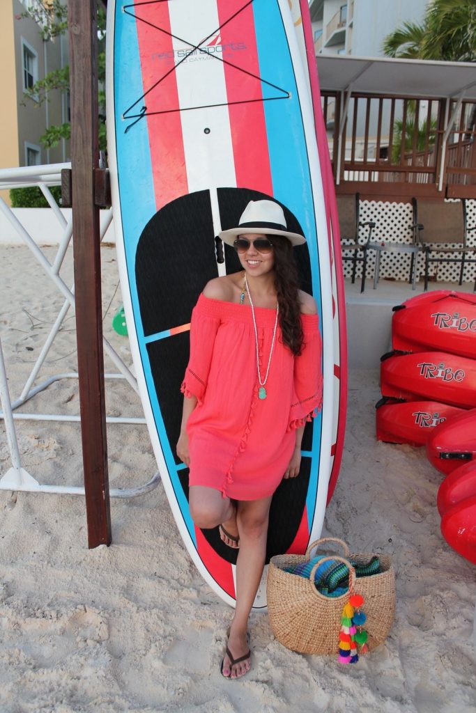 Walks on Seven Mile Beach - Alex Carreno - Houston travel blog 