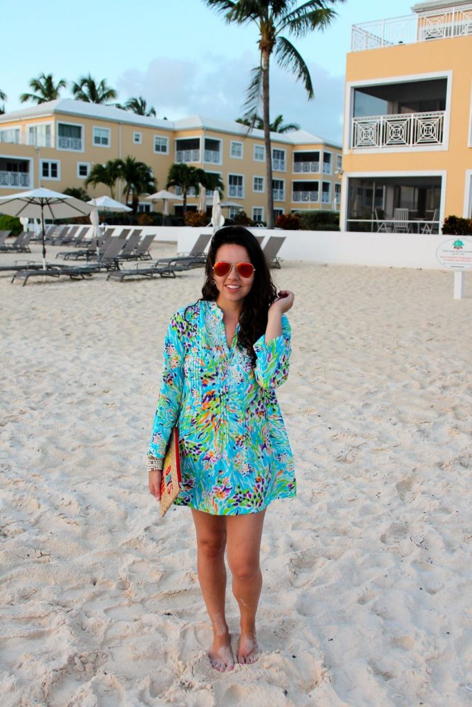 Lilly Pulitzer Tunic - Girl Wonder Life