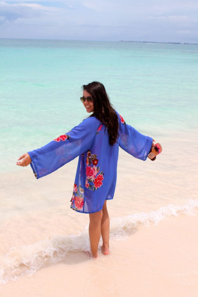 Floral Kimono - Summer Style
