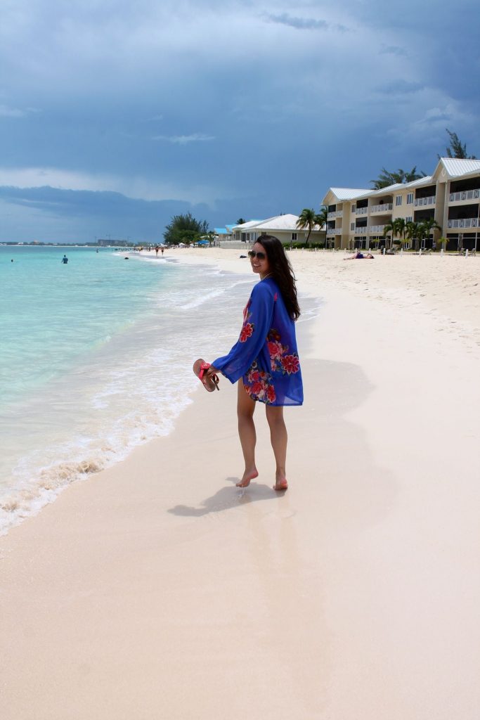 Girl Wonder Life - Grand Cayman Travels