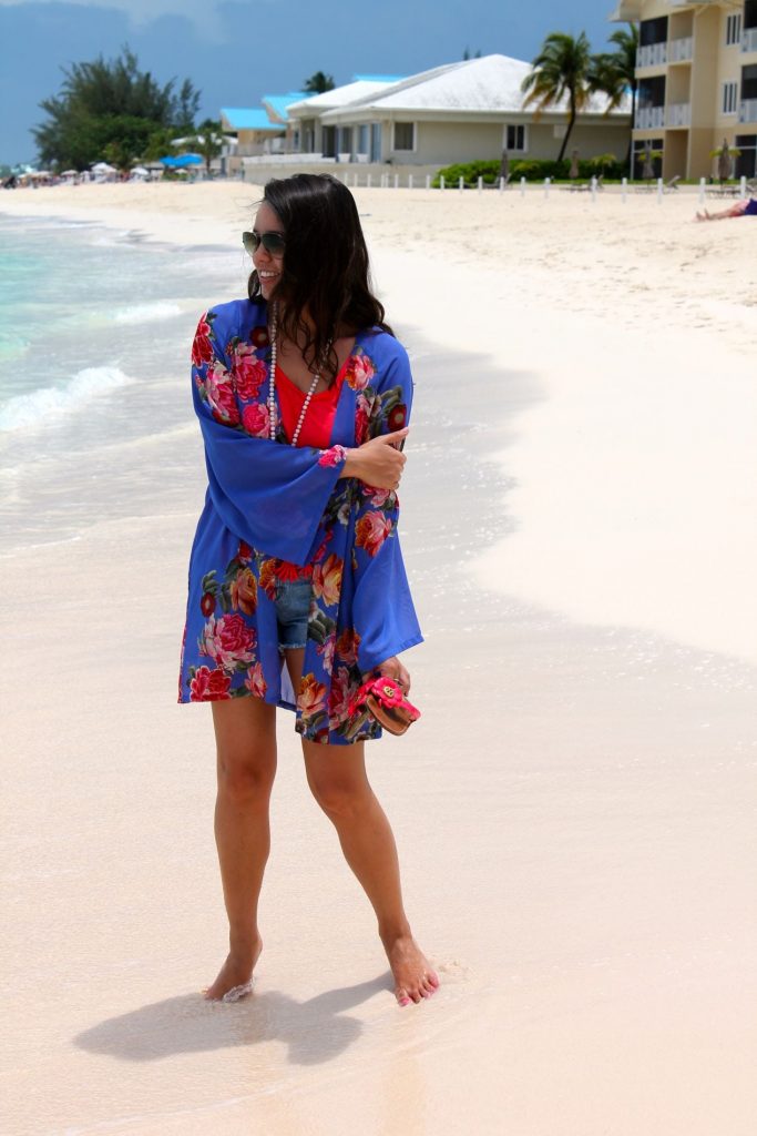Summer Beach Style 
