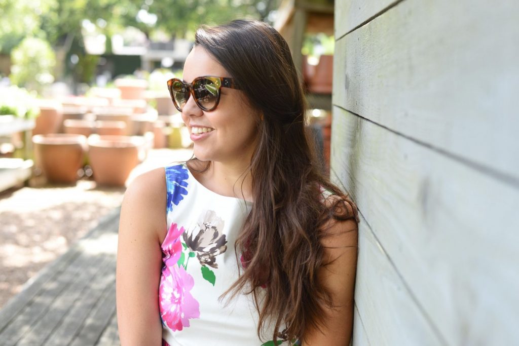 Summer Floral - Girl Wonder Life