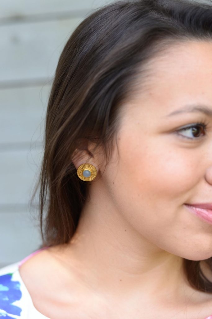 Julie Vos earrings 