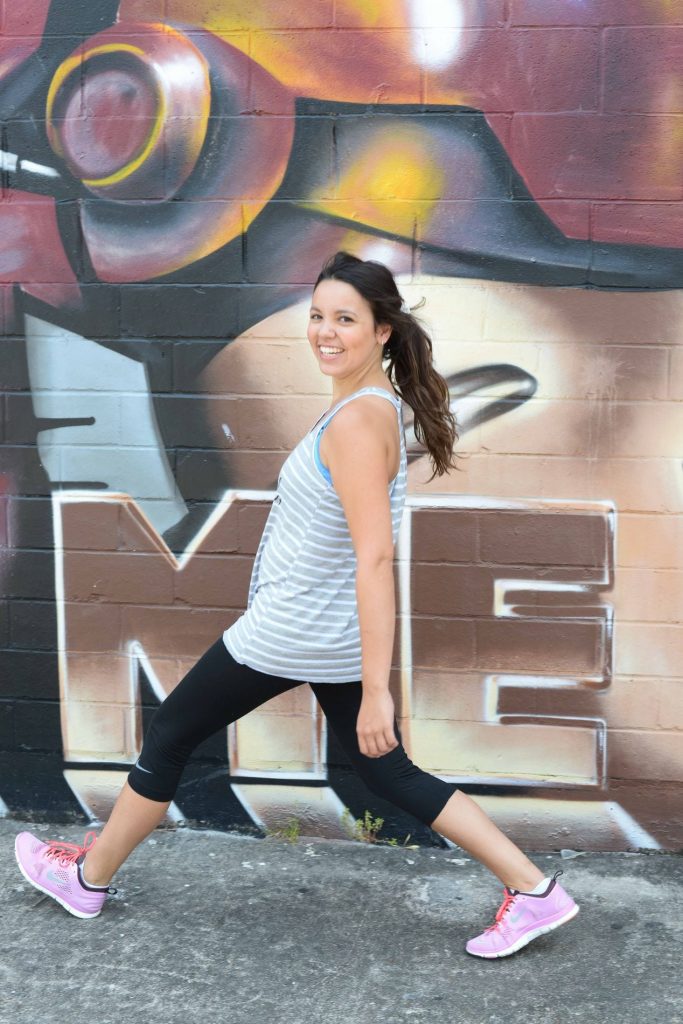 Working out with Katydid Collection