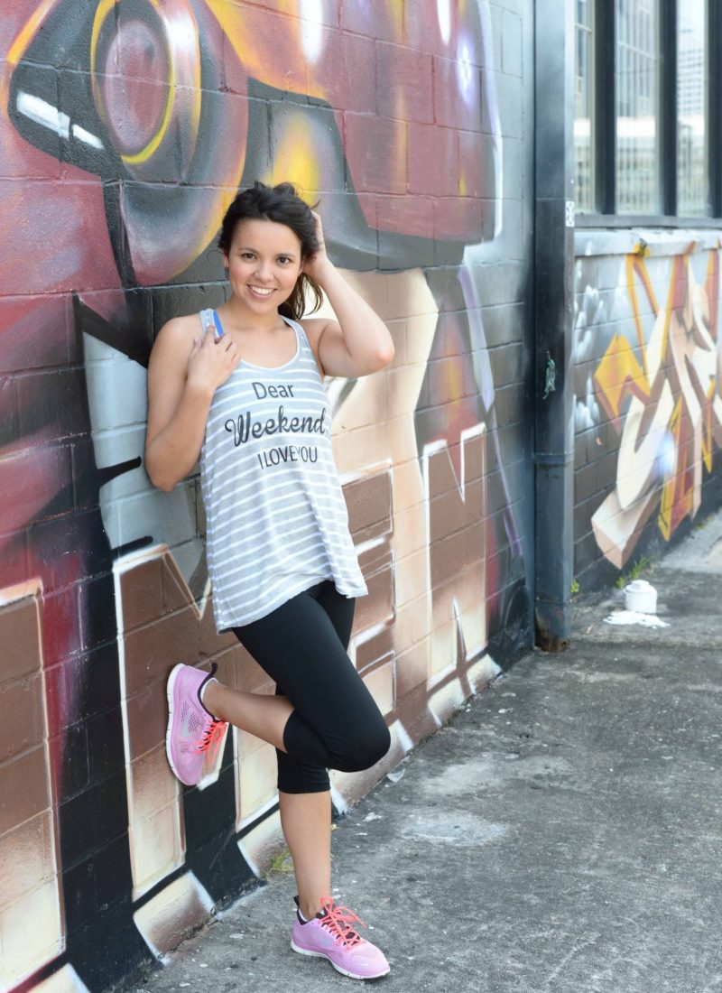 Workout with Katydid Collection + Giveaway!