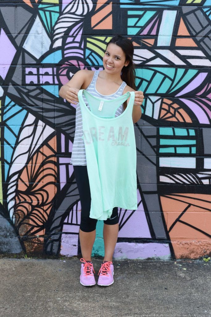 Katydid Collection Dream Chaser tank