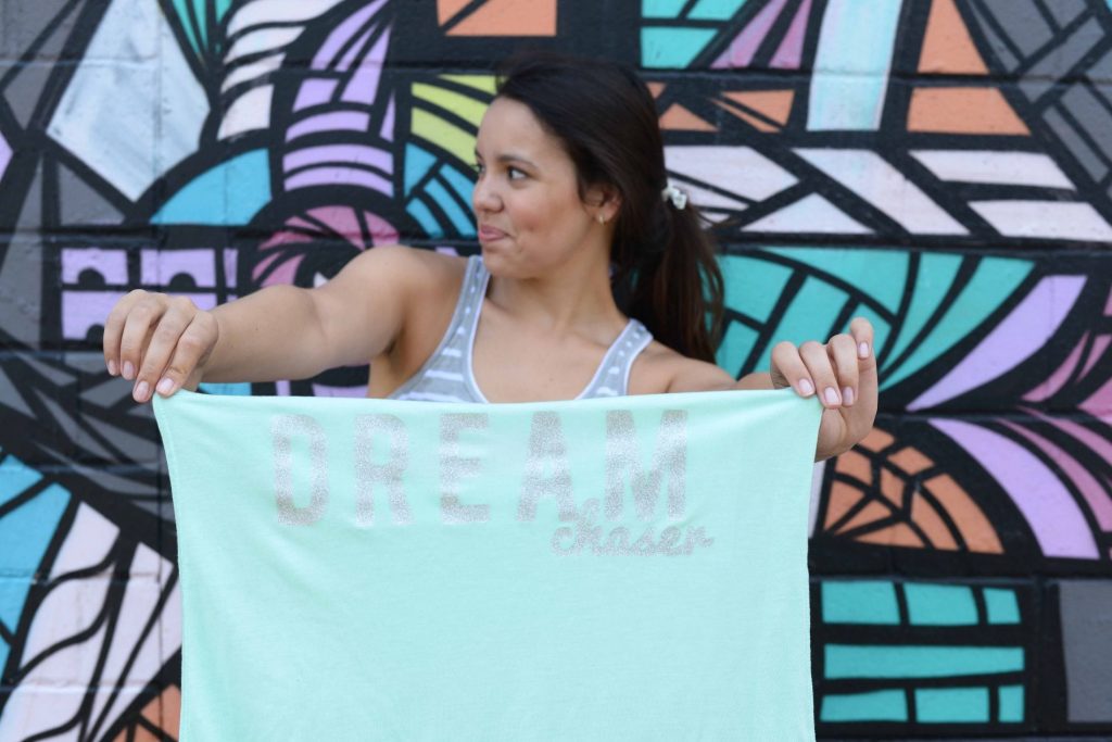 Dream Chaser tank top