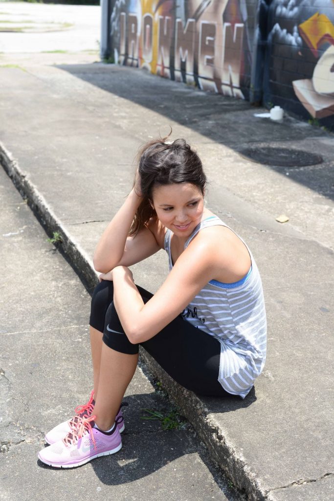 Workout gear - Girl Wonder Life