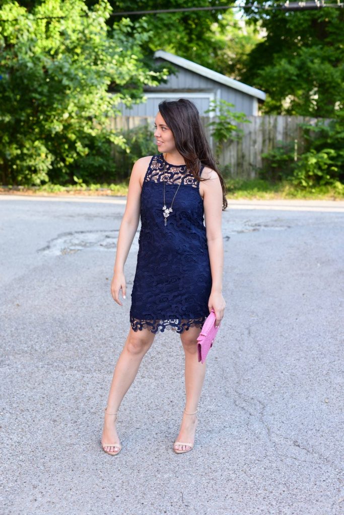 LBD - Little Blue Dress