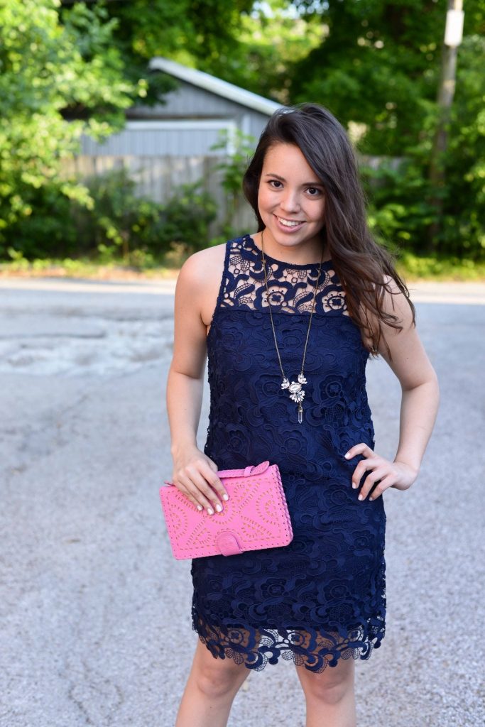 Dressed for Date Night - Girl Wonder Life