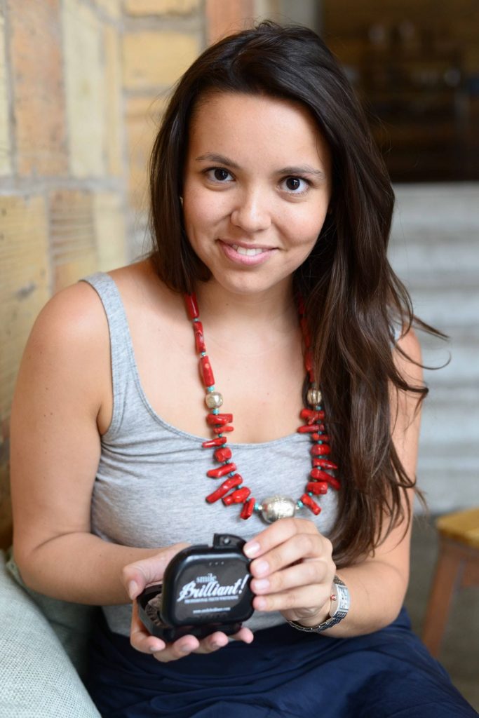 Smile Brilliant Teeth Whitening - Alex Carreno