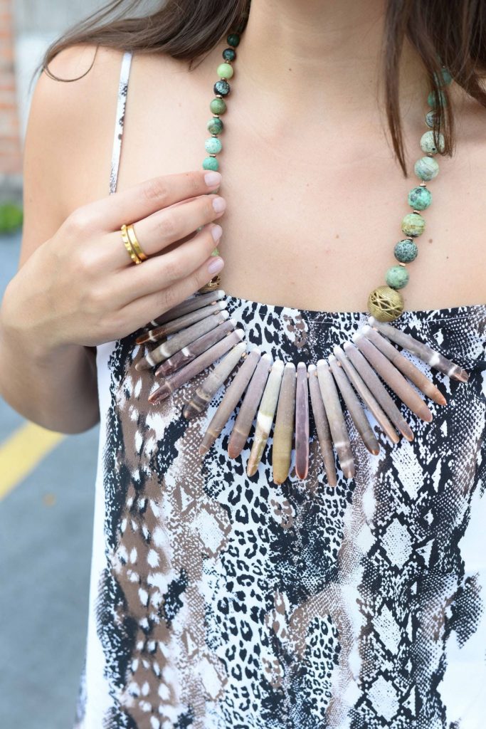 Roxy Rabb one-of-a-kind necklace