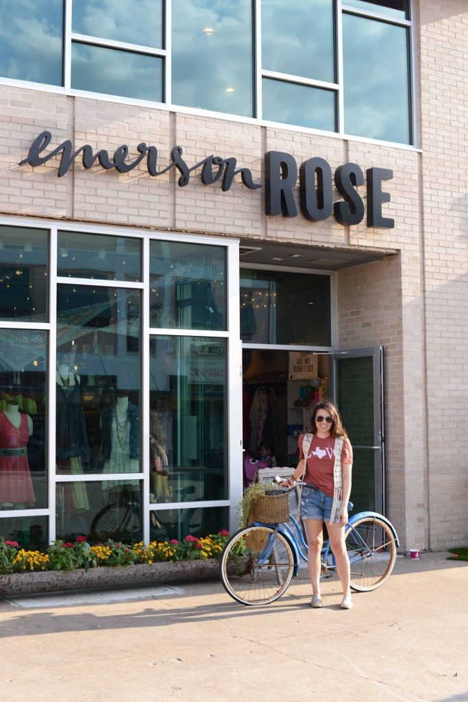 Heights Boutique - Emerson Rose