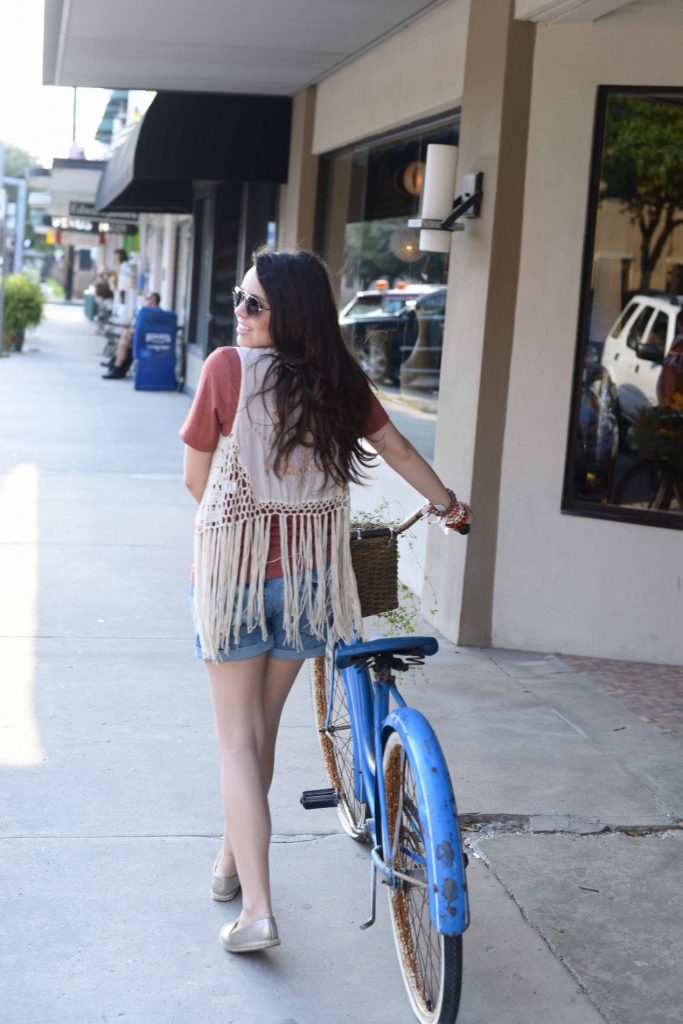 Summer Boho dressing
