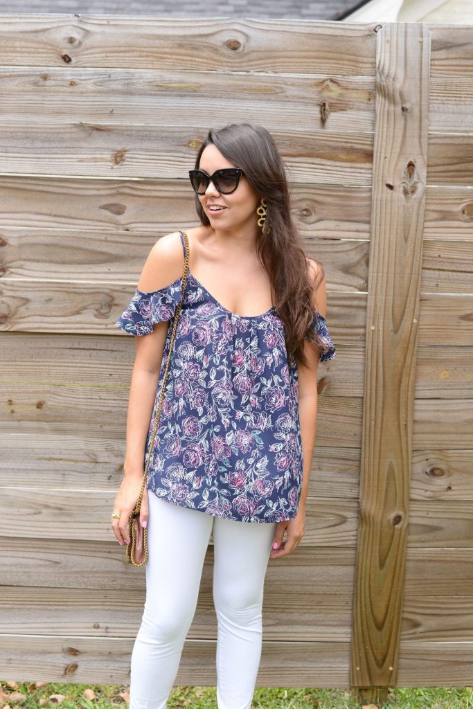 Summer style - Alex Carreno - Houston blogger