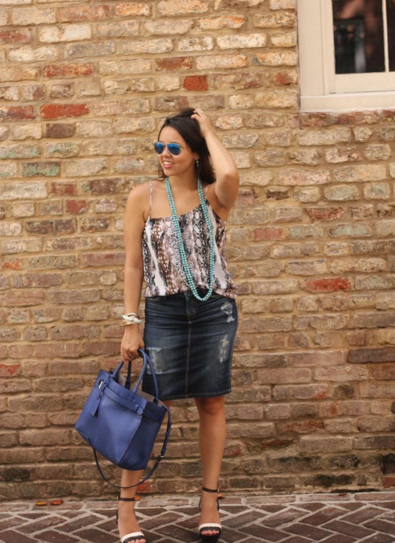 Streets of Charleston