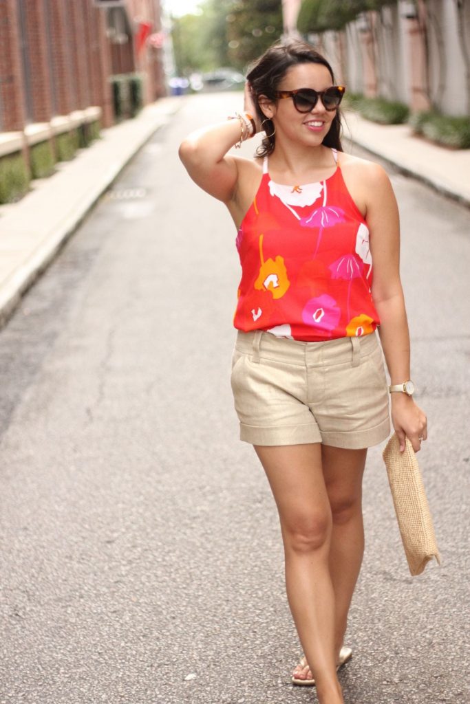 Charleston side streets - Girl Wonder Life