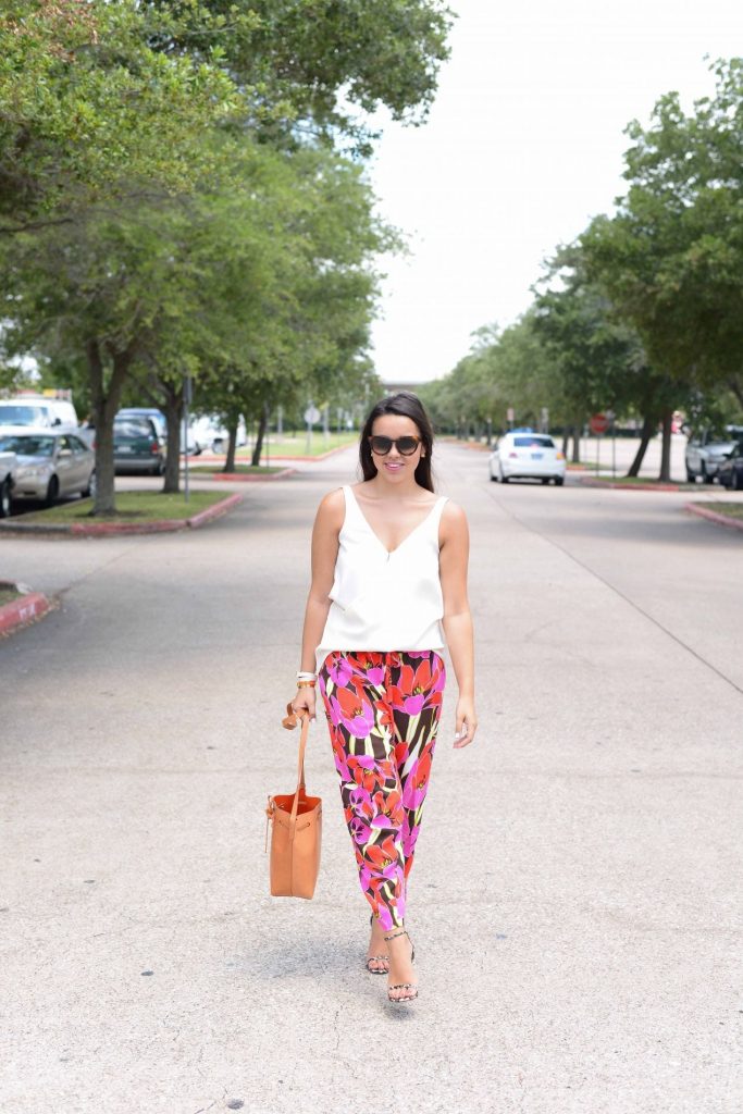 Summer Pattern mixing