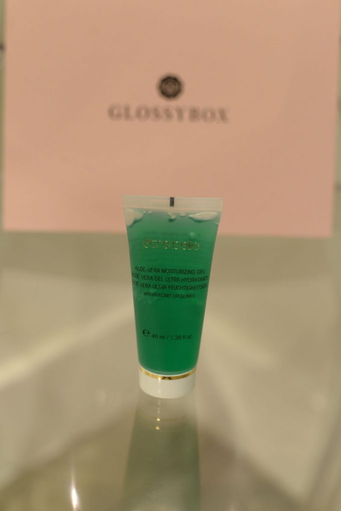 GLOSSYBOX Etre Belle Cosmetics - Aloe Vera Ultra Moisturizing Gel